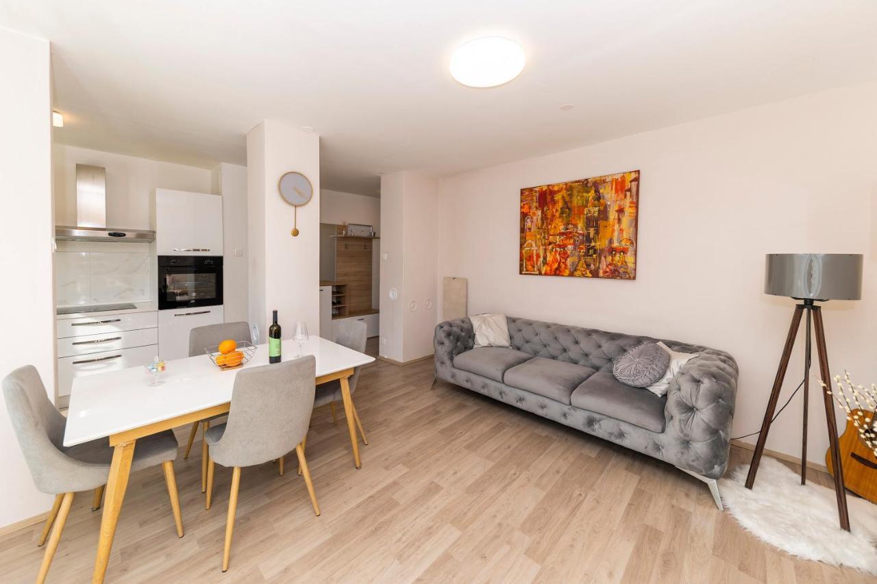 Apartman Morena Apartment Zadar Exterior photo