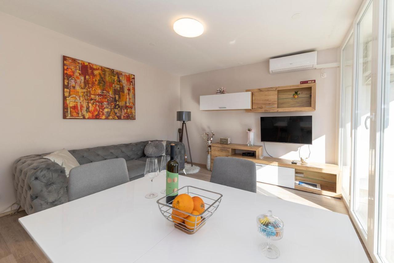 Apartman Morena Apartment Zadar Exterior photo